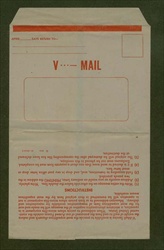 U.S. V Mail Entire
