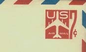U.S. #UC34 Entire