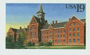 U.S. #UX159 Mint University of Vermont