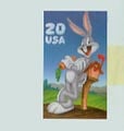 U.S. #UX281 Bugs Bunny Postal Card