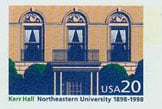 U.S. #UX298 Mint Northeastern University