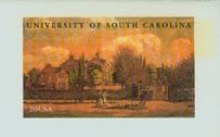 U.S. #UX362 Mint University of South Carolina