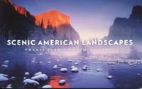 U.S. #UX610a Scenic America Booklet