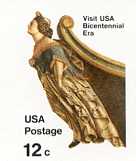 U.S. #UX67 Mint Ships Figurehead