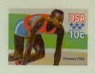 U.S. #UX80 Mint 22nd Olympic Games, Moscow