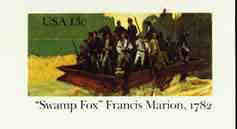 U.S. #UX94 Mint 'Swamp Fox' Francis Marion