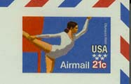 U.S. #UXC18 Mint 1980 Olympic Games, Moscow