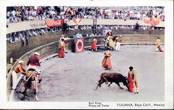 Tijuana Bull Ring