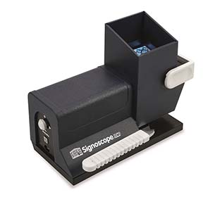 Signoscope Optic-Electric Watermark Detector