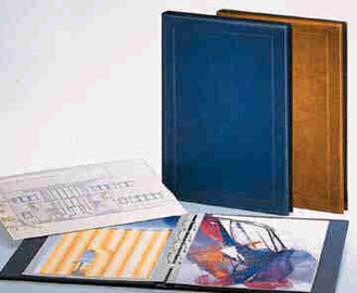 large document binder