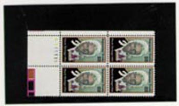 SAFE Stamp Approval Cards - 1 strip black (with cover leaf)  - pkg of 50