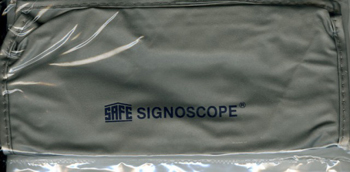 SAFE Signoscope T1 - Cover
