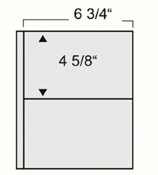 SAFE Compact Heavyweight 2-pocket Page for FDCs