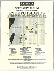 Scott Rykukyu Islands 1945-1972