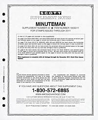 Scott Minuteman 21st Century Pages 2000-2003