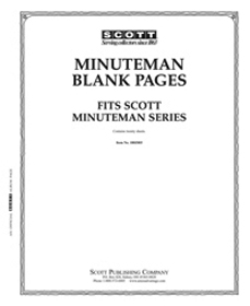 Scott Minuteman Blank Pages - iHobb