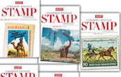Scott Stamp Catalogs