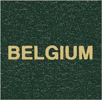 Scott Belgium Binder Label