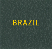 Scott Brazil Binder Label