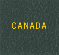 Scott Canada Binder Label