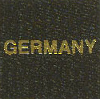 Scott Germany Binder Label