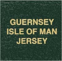 Scott Guernsey/Isle of Man/Jersey Binder Label