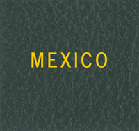 Scott Mexico Binder Label
