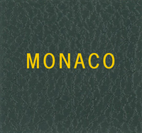 Scott Monaco Binder Label