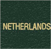 Scott Netherlands Binder Label