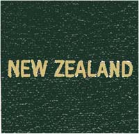 Scott New Zealand Binder Label