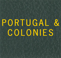 Scott Portugal & Colonies Binder Label