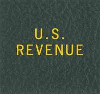 Scott U.S. Revenue Stamps Label