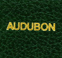Scott Audbon Binder Label