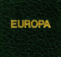 Scott Europa Binder Label