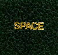 Scott Space Binder Label
