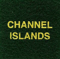 Scott Channell Islands Binder Label