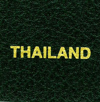 Scott Thailand Binder Label