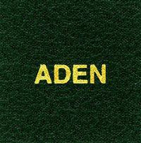 Scott ADEN Binder Label