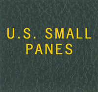 Scott U.S. Small Panes Label