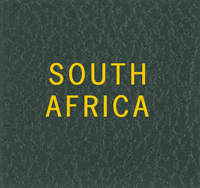 Scott South Africa Binder Label
