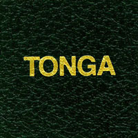 Scott Tonga Binder Label