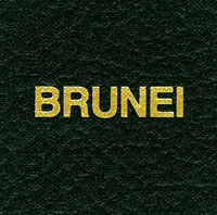 Scott Brunei Binder Label
