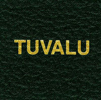 Scott Tuvalu Binder Label