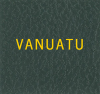 Scott VANUATU Binder Label