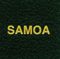 Scott SAMOA Binder Label
