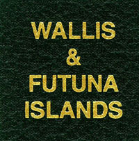 Scott Wallis Fortuna Island Binder Label