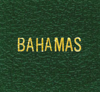 Scott Bahamas Binder Label