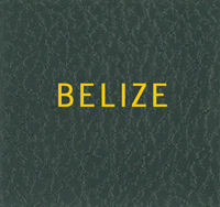 Scott Belize Binder Label