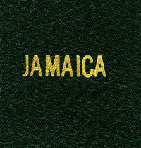 Scott Jamaica Binder Label