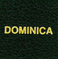 Scott Dominica Binder Labels